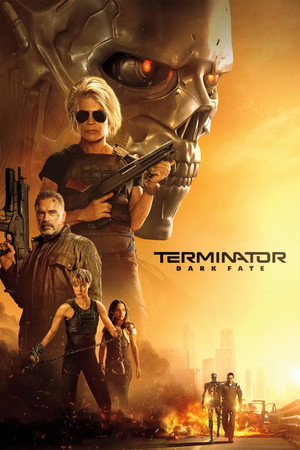 Terminator 6 Dark Fate &ndash; Destin &icirc;ntunecat 2019