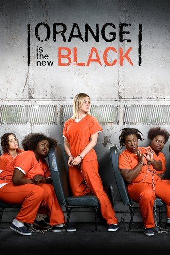 Orange Is the New Black image