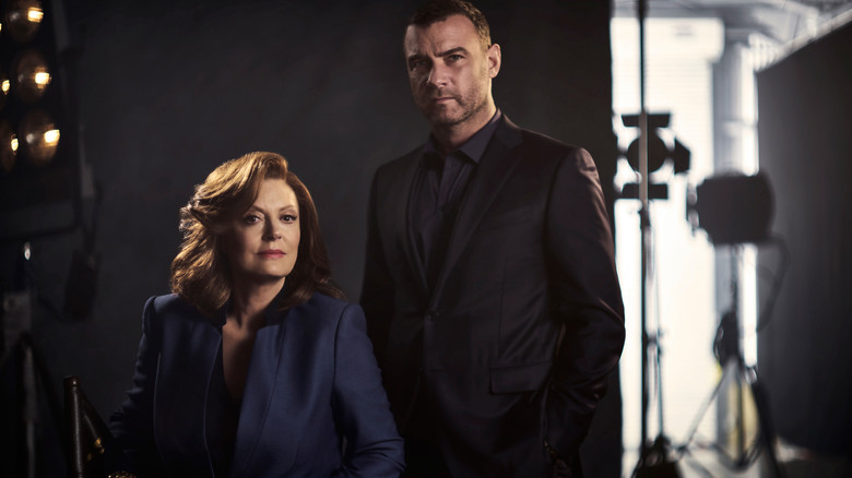 Ray Donovan poster
