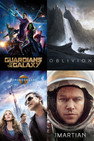 Good Science Fiction Flicks