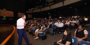 Exposici&oacute;n. Ayer presentaron los resultados del proyecto.