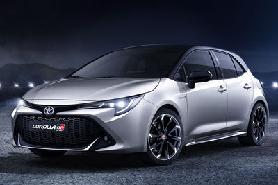 Toyota Corolla 5p 180H GR-SPORT - Foto
