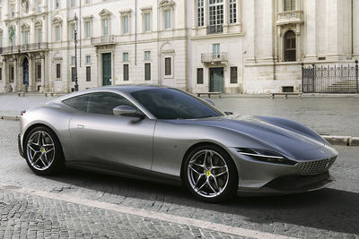 Ferrari Roma (2020) - Foto