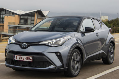 Toyota C-HR (2020) | Primeras impresiones - Foto