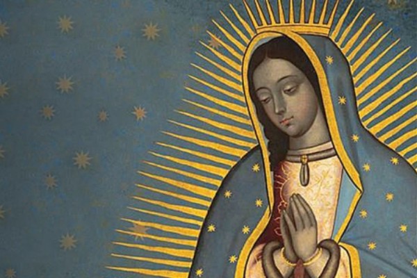 &iexcl;Ay&uacute;danos virgencita!