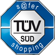 TÜV SÜD - safer shopping