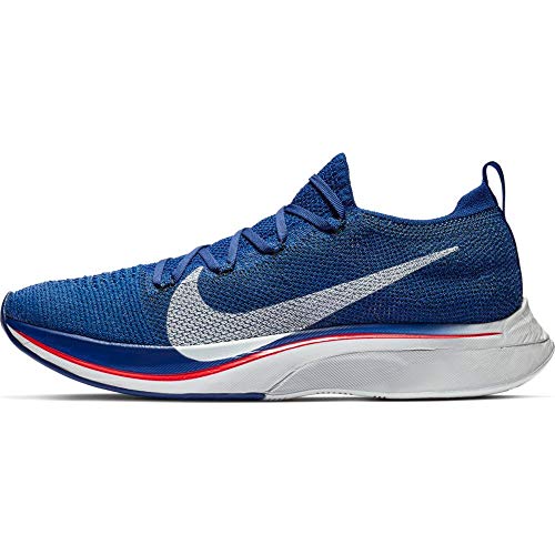 41WXumDaExL. SS500  - Nike Unisex Adults Vaporfly 4% Flyknit Low-Top Sneakers
