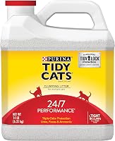 Purina Tidy Cats 24/7 Performance Clumping Cat Litter, 6.35 Kg