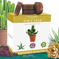Nature's Blossom Grow Kits