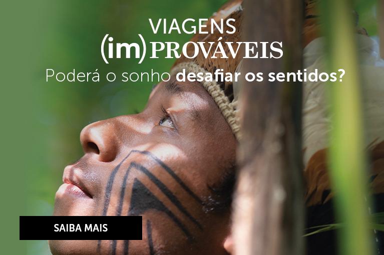 Viagens Improvav&eacute;is