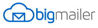 Image with missing alt attribute found on bigmailer.io