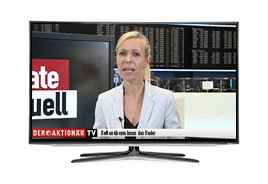 DER AKTION&Auml;R TV