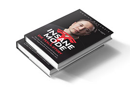 Buch: Insane Mode
