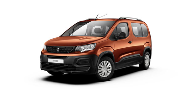 Peugeot Rifter