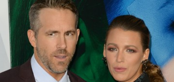 Ryan Reynolds & Blake Lively have a binge-watch show: The Great British Bake-Off