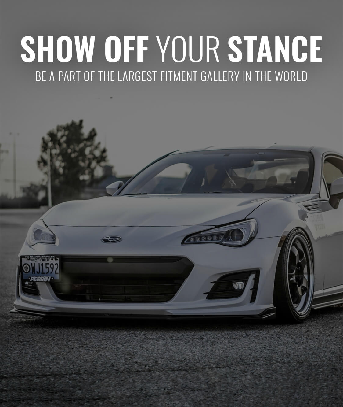 Fitment Industries | Show Off Your Stance, Gallery Mobile