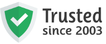 Trusted Since 2003