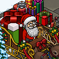 Santa's Grotto!