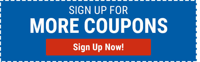 Sign up for free catalogs, coupons and discount events