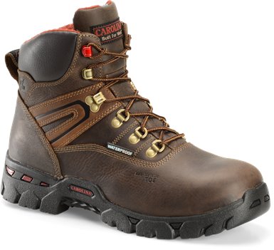 Carolina 6 In Comp Toe Broad Toe Hiker