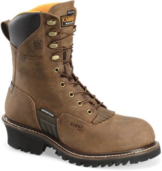 Carolina 8 Inch WP Insulated ST Logger