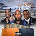 Fly Shit Only 8 mixtape cover art