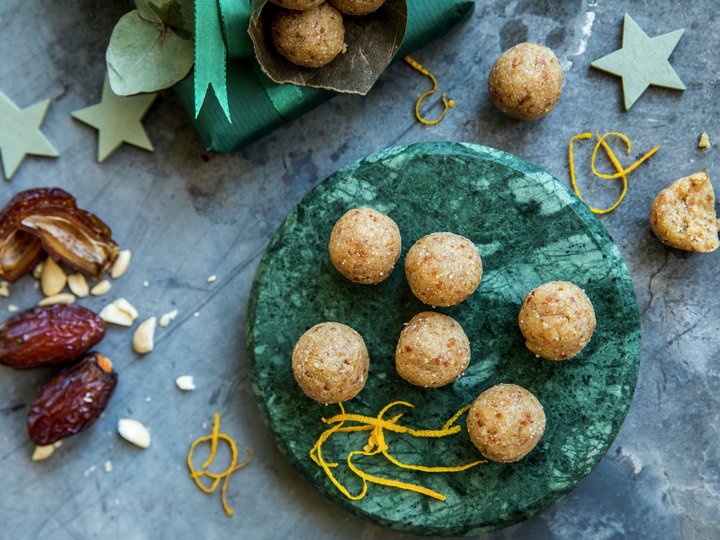 Sunnere julesnacks