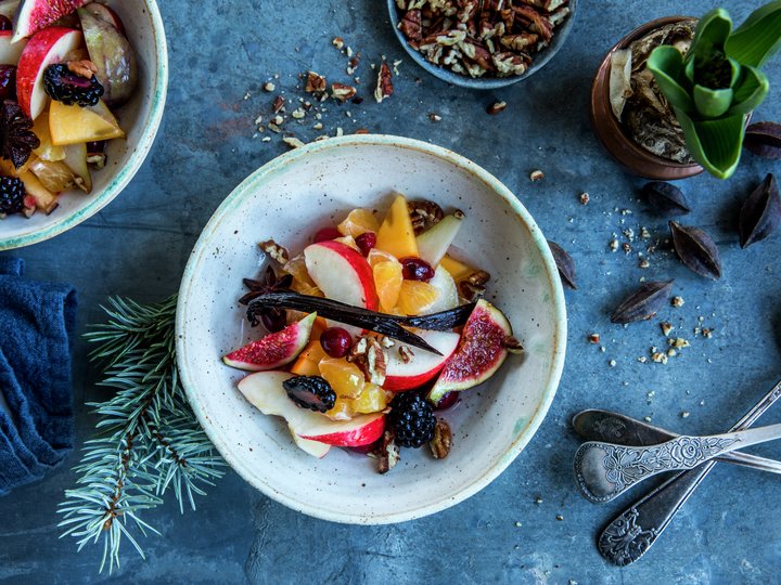 10 tips til en litt sunnere jul