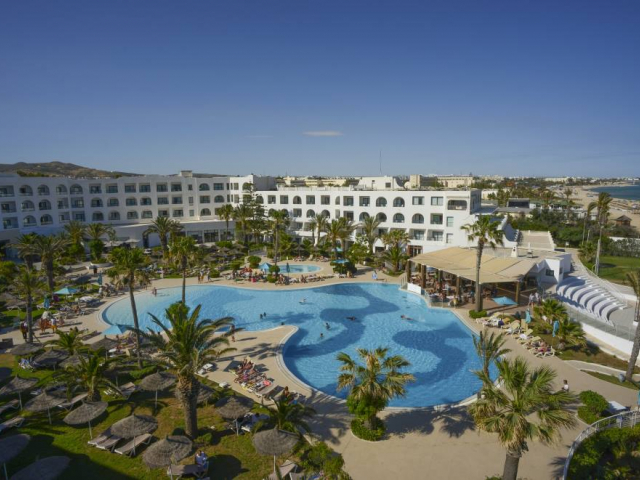 Vincci Nozha Beach 4* Hammamet