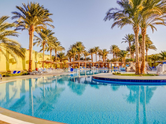 Palm Beach Resort 4* Hurghada