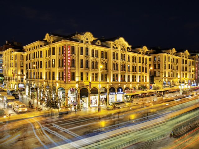 Crowne Plaza Istanbul Old City 5*