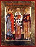 Saint