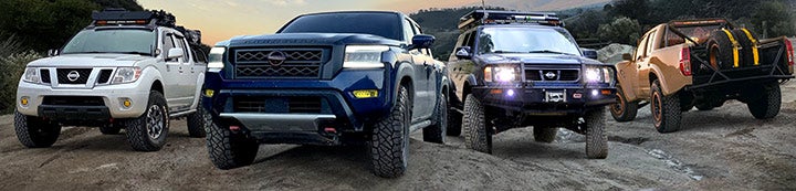 Nissan Frontier Forum banner