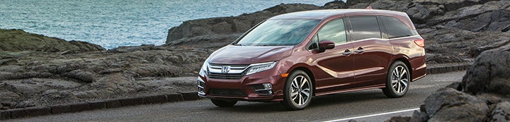 Honda Odyssey Forum banner