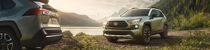 Toyota RAV4 Forums banner