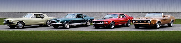 Vintage Mustang Forums banner