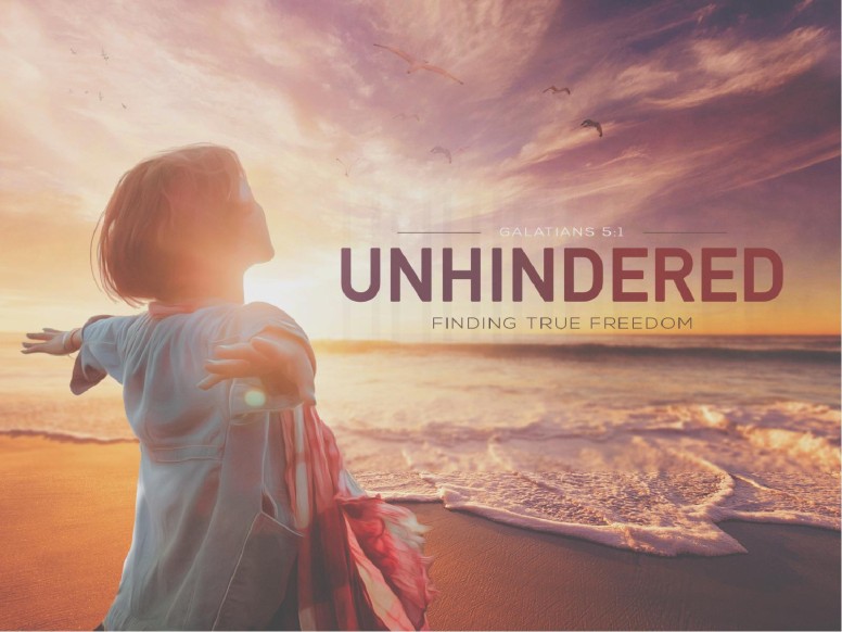 Unhindered Church Media Powerpoint