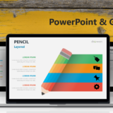 Free Pencils for PowerPoint and Google Slides