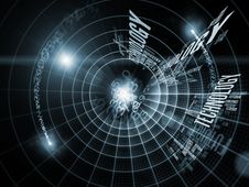 Free Progress Of Technology Royalty Free Stock Images - 19796559