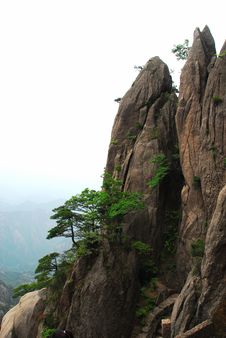 Free Huangshan Mountain Stock Photos - 5715123