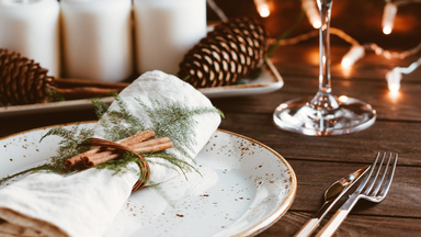 Un menu festif en 5 ingr&eacute;dients