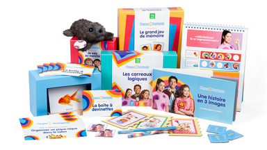 Nouveaux jouets