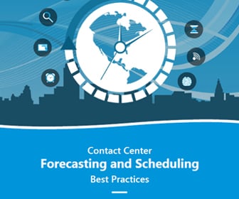 Contact Center Forecasting and Scheduling Best Practices