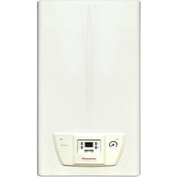 Котел газовый Immergas Eolo STAR 24 4 E + труба