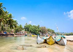 Mumbai to Goa
