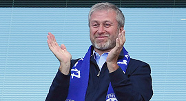Roman Abramovich. Photo: AFP