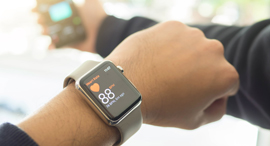 Wearable technology. Phoro: Shutterstock