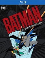 Batman: The Complete Animated Series (Blu-ray)