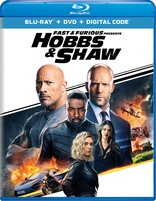 Fast & Furious Presents: Hobbs & Shaw (Blu-ray)