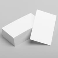 avery blank cards
